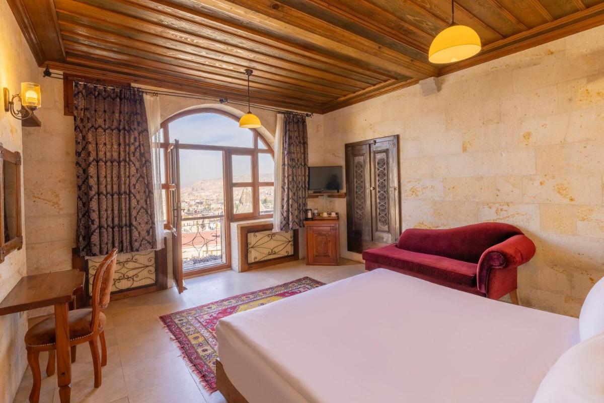 Mithra Cave Cappadocia