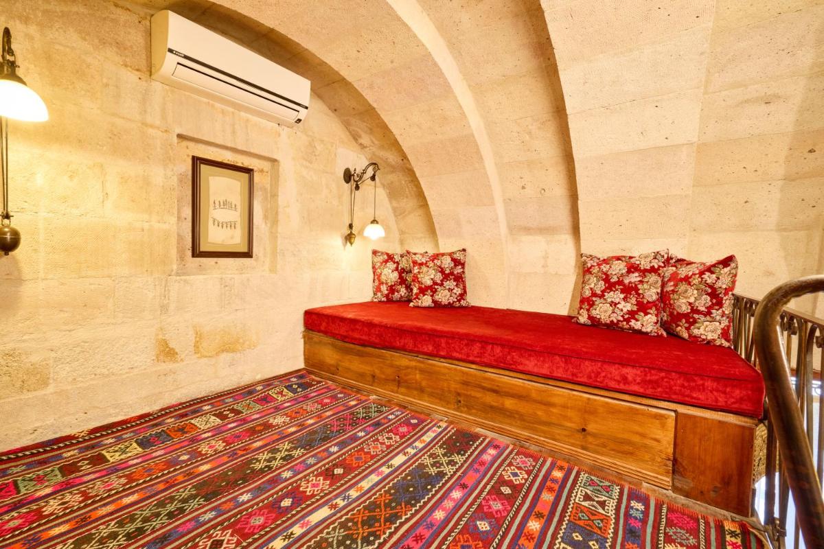 Mithra Cave Cappadocia