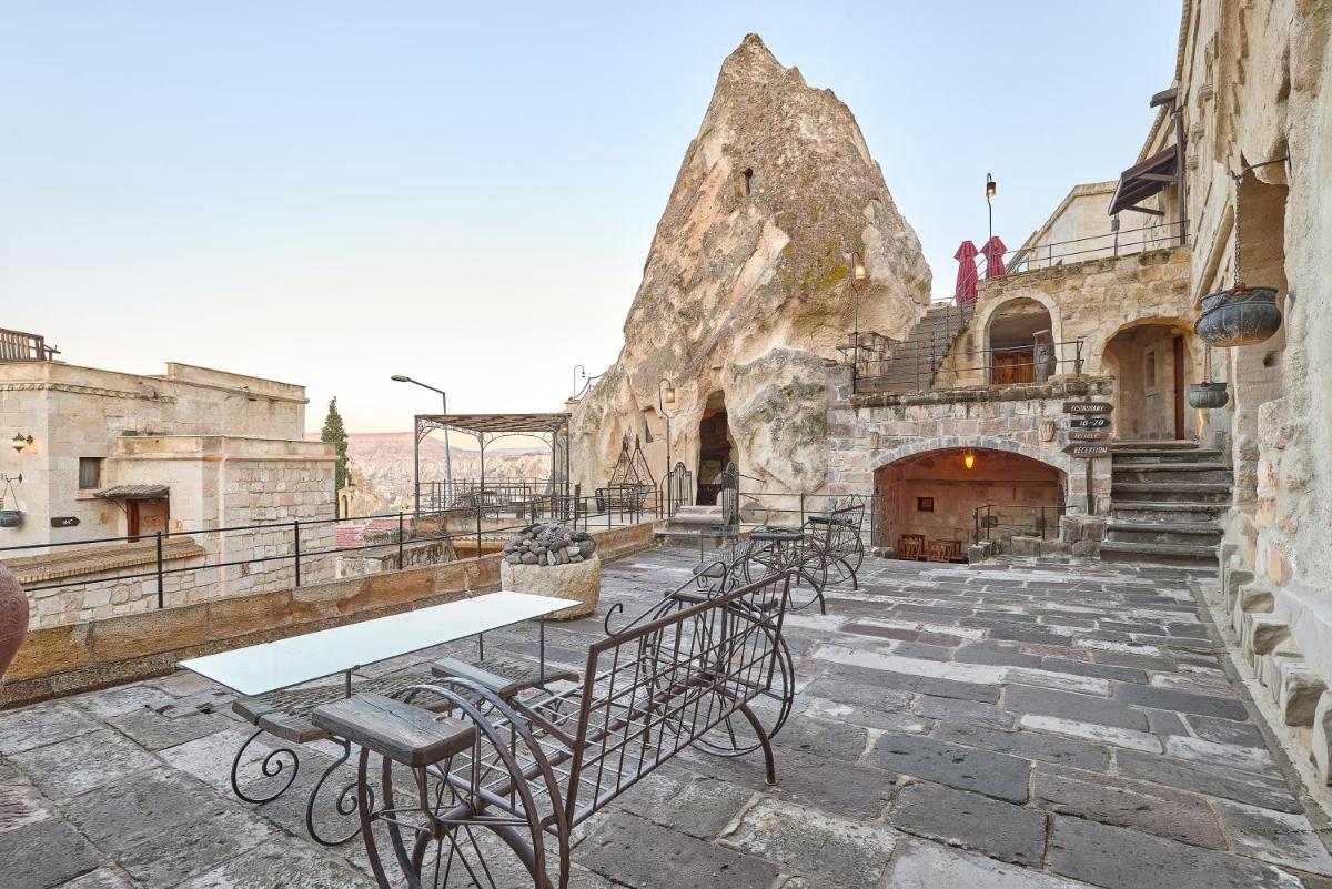 Mithra Cave Cappadocia