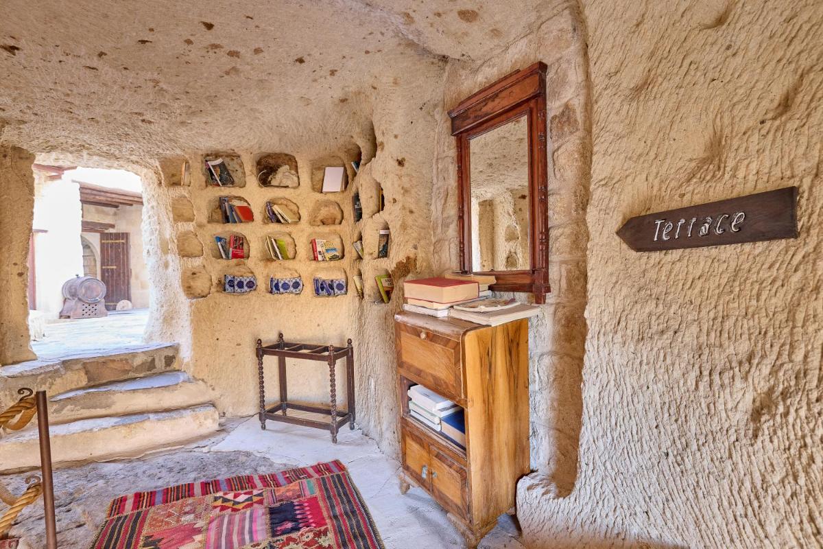 Mithra Cave Cappadocia