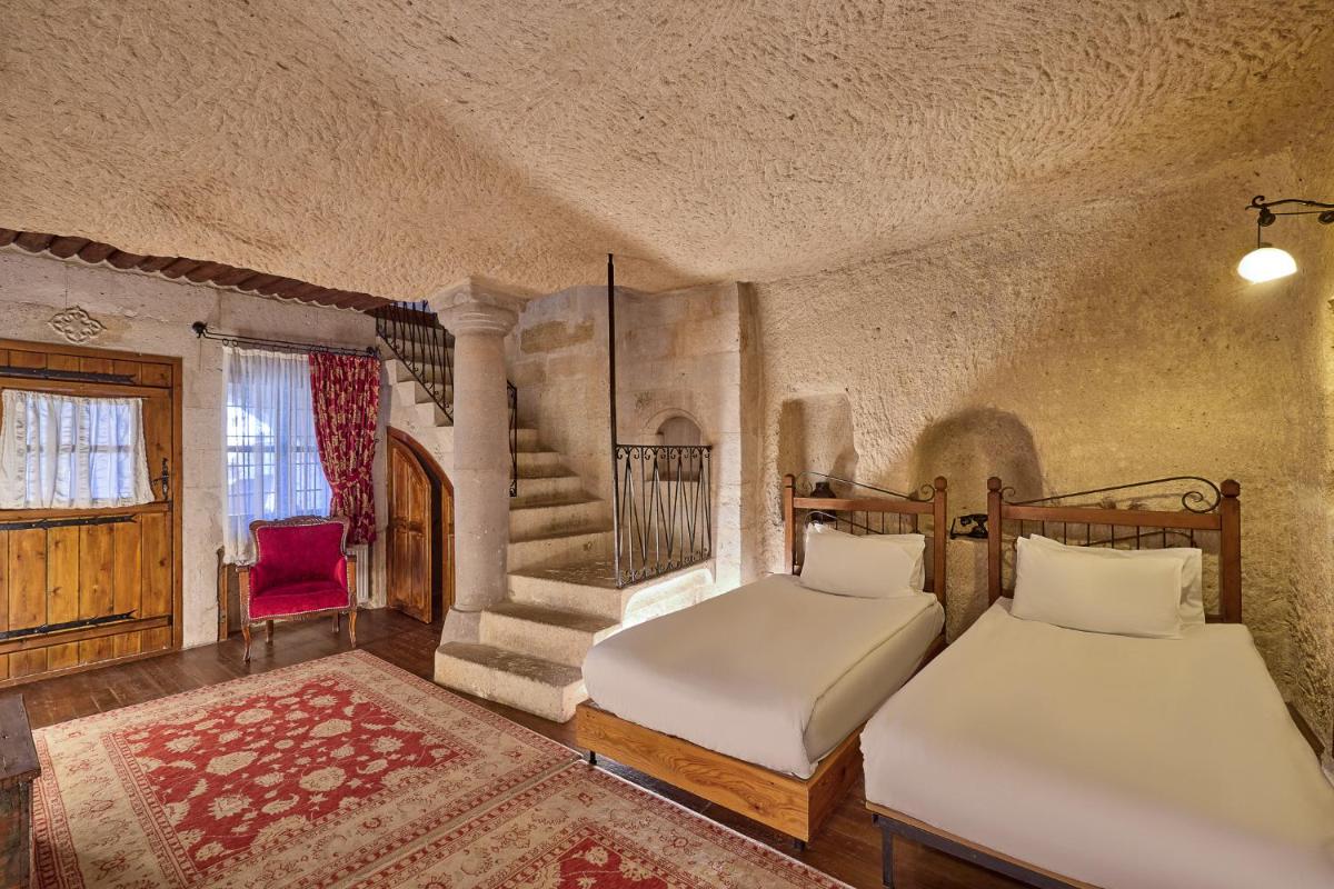 Mithra Cave Cappadocia
