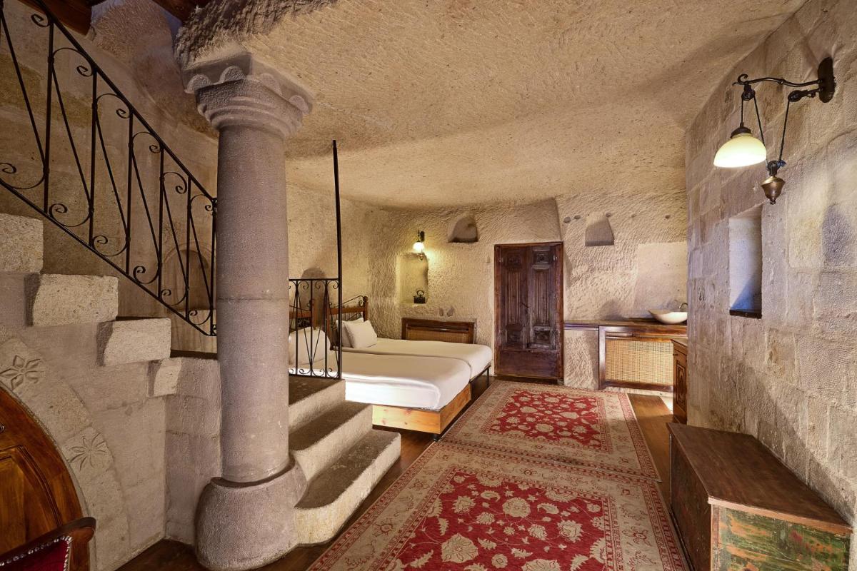 Mithra Cave Cappadocia