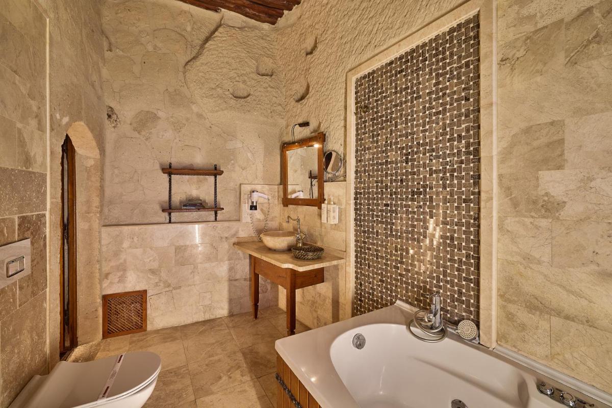 Mithra Cave Cappadocia