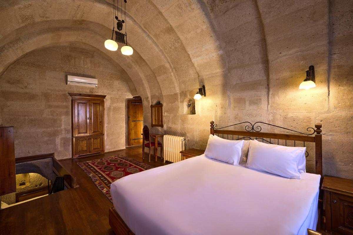 Mithra Cave Cappadocia