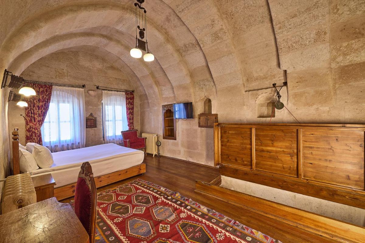 Mithra Cave Cappadocia