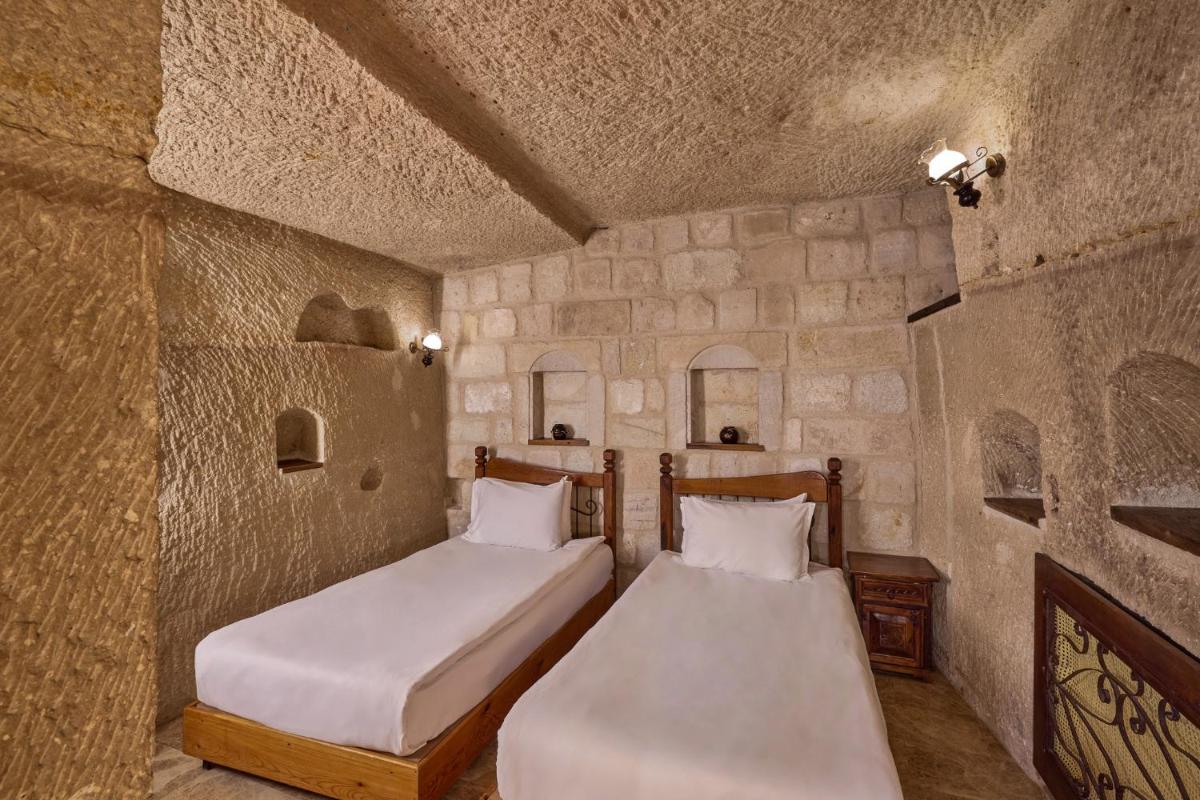Mithra Cave Cappadocia