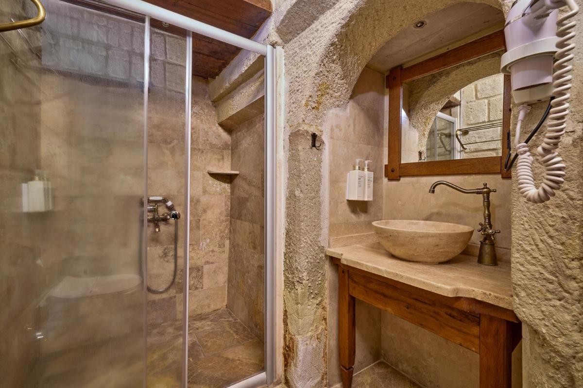 Mithra Cave Cappadocia