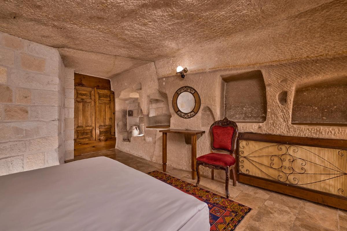 Mithra Cave Cappadocia