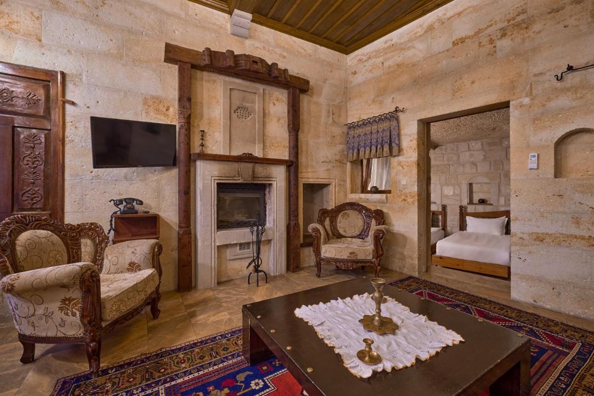 Mithra Cave Cappadocia