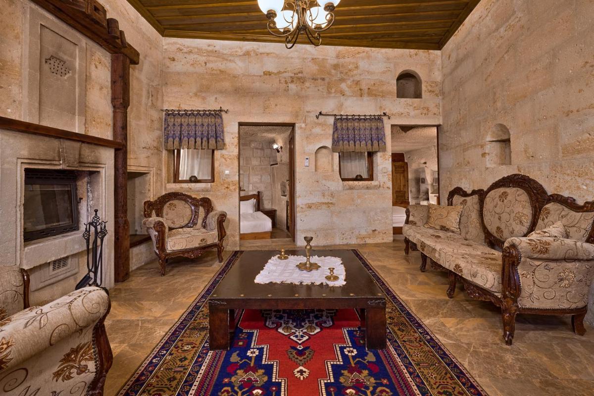 Mithra Cave Cappadocia