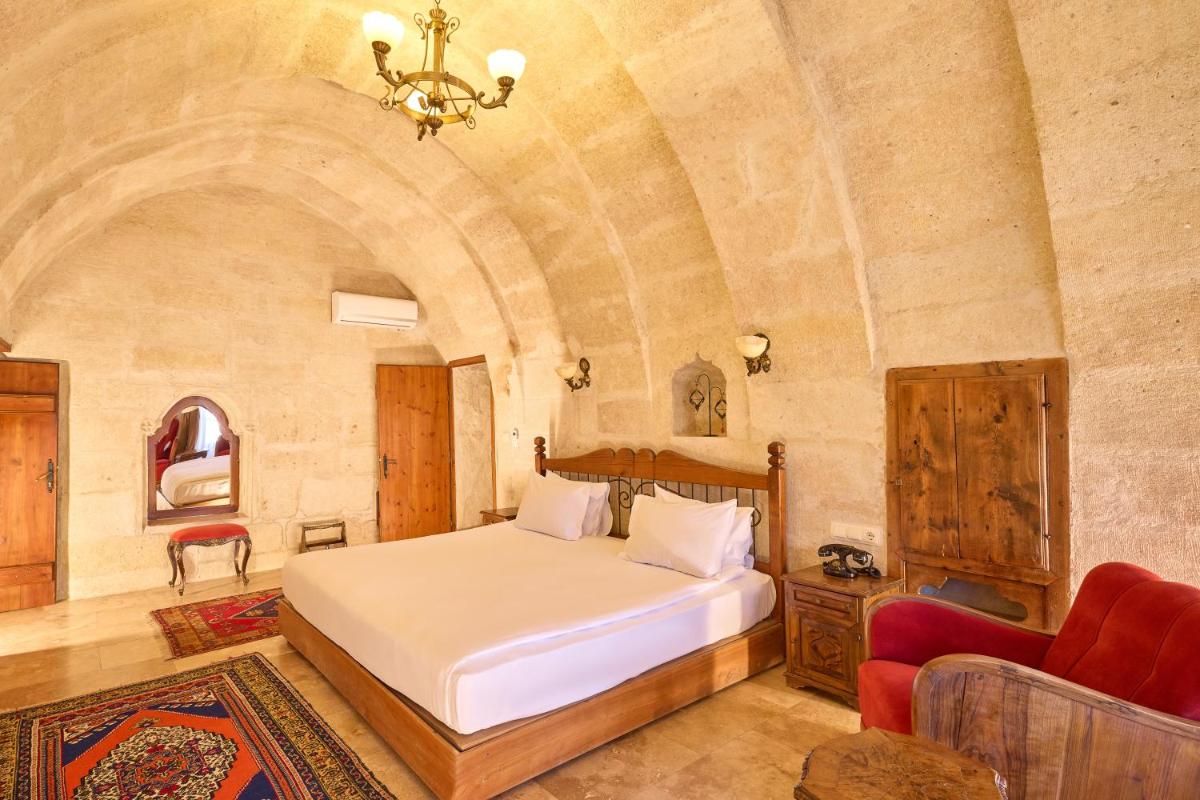 Mithra Cave Cappadocia
