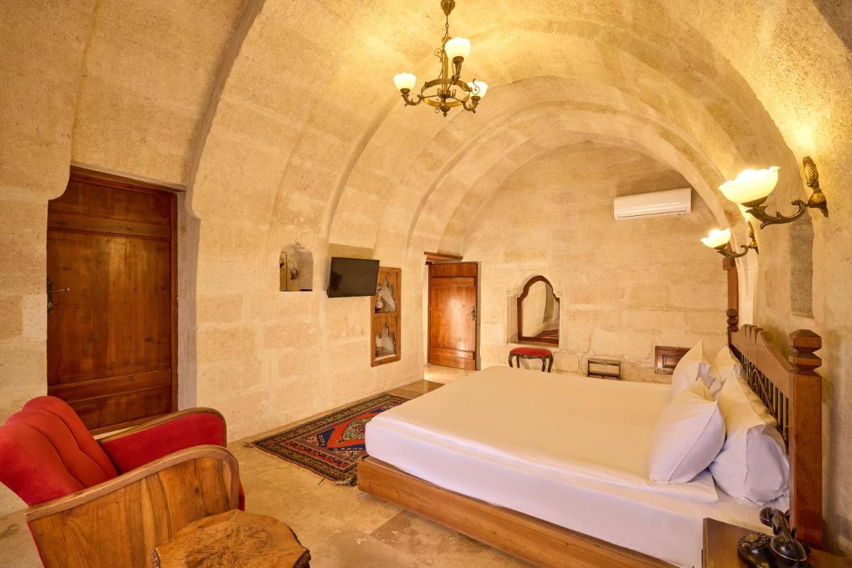 Mithra Cave Cappadocia