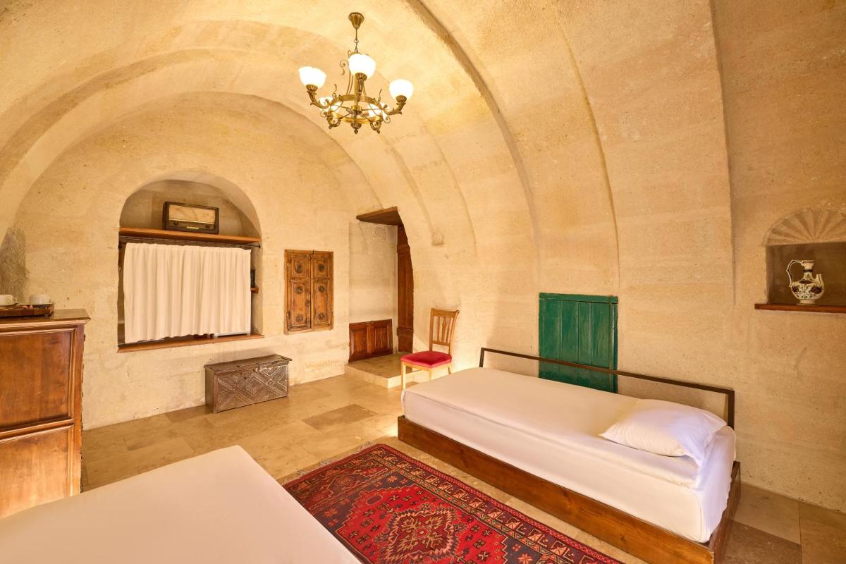 Mithra Cave Cappadocia