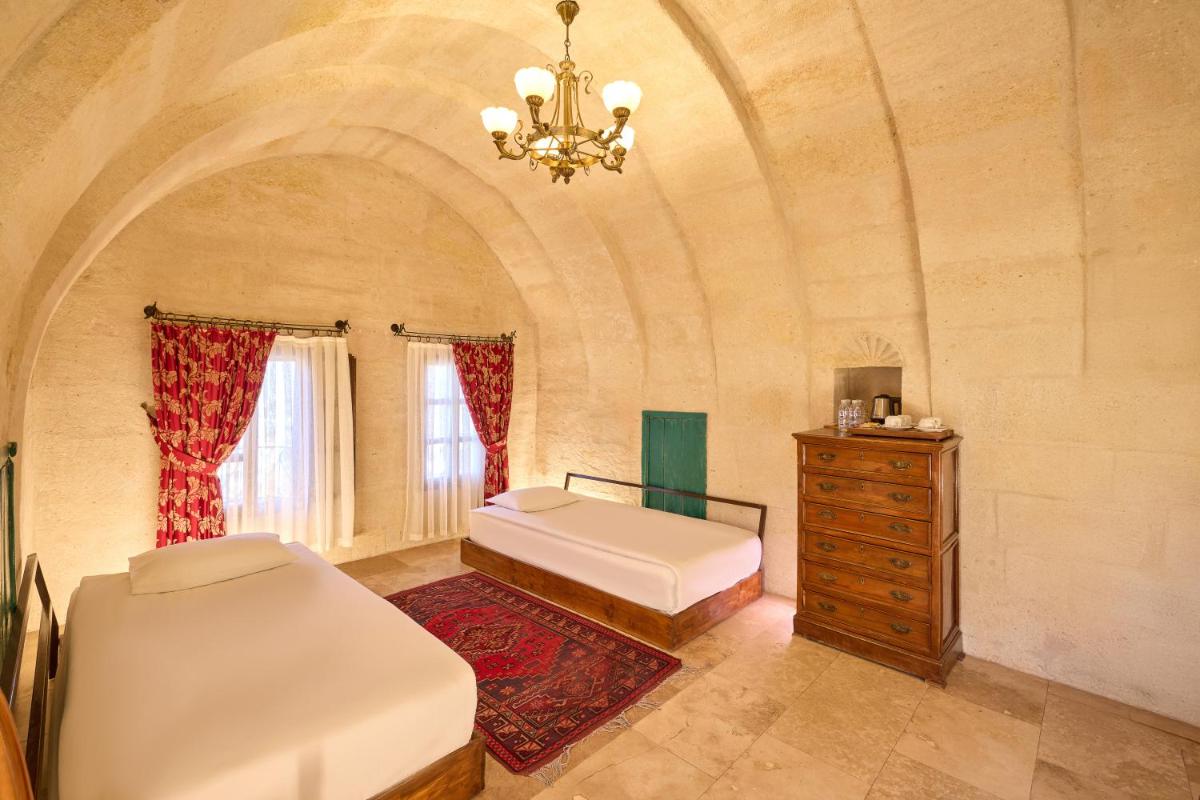 Mithra Cave Cappadocia