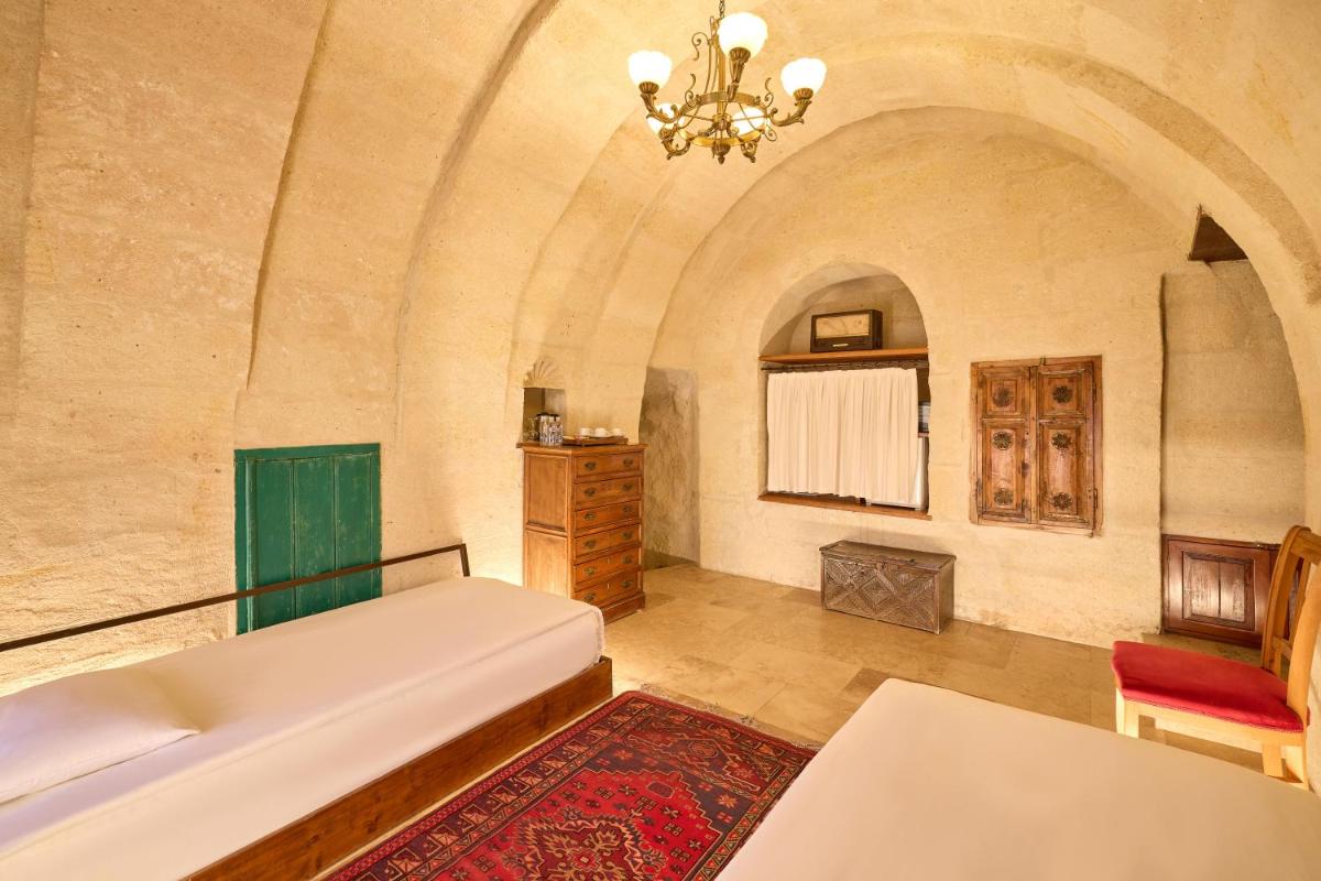 Mithra Cave Cappadocia