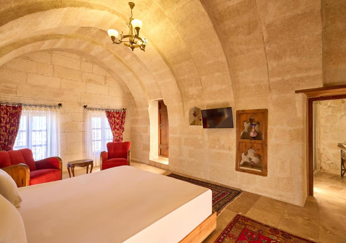 Mithra Cave Cappadocia