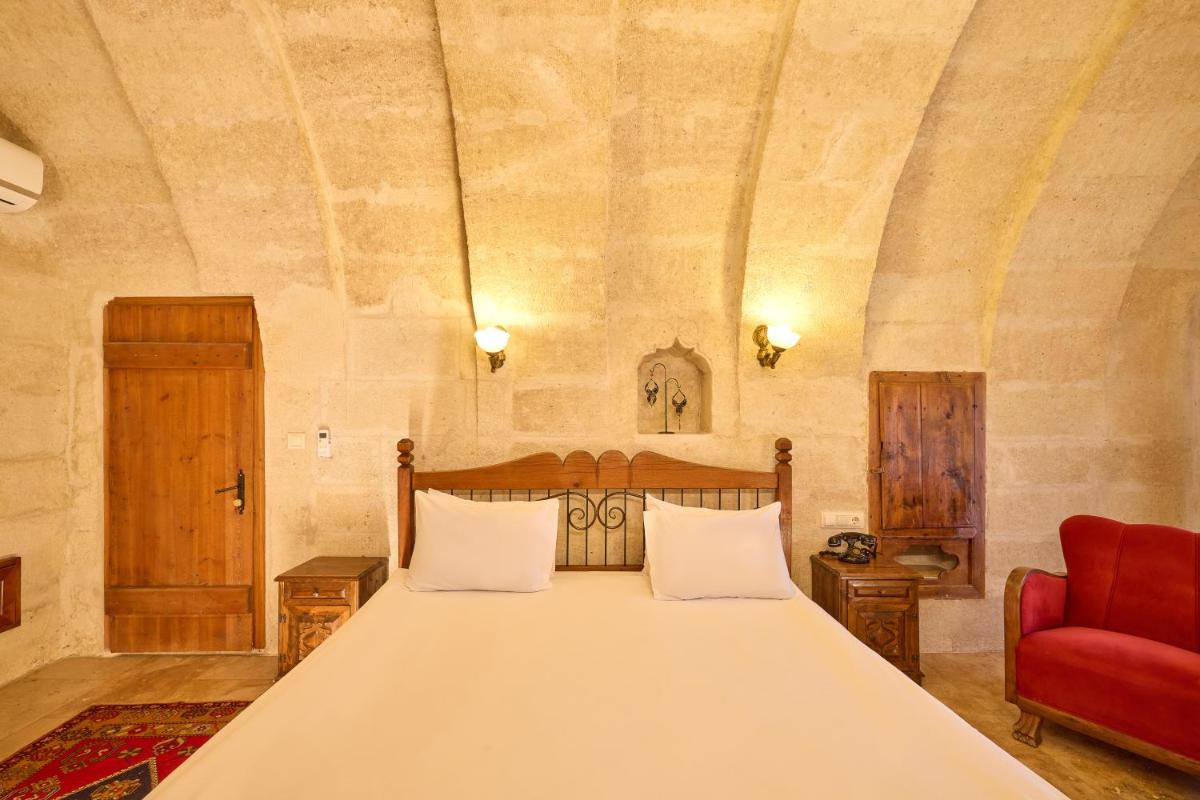 Mithra Cave Cappadocia
