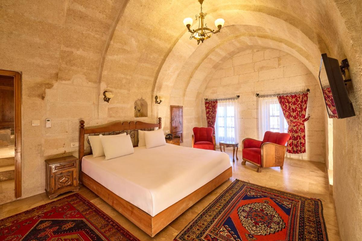 Mithra Cave Cappadocia