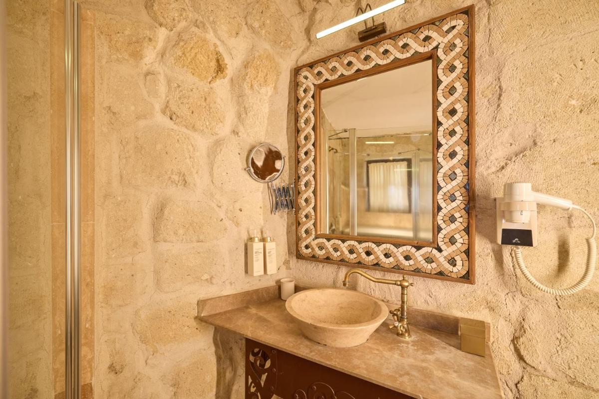 Mithra Cave Cappadocia