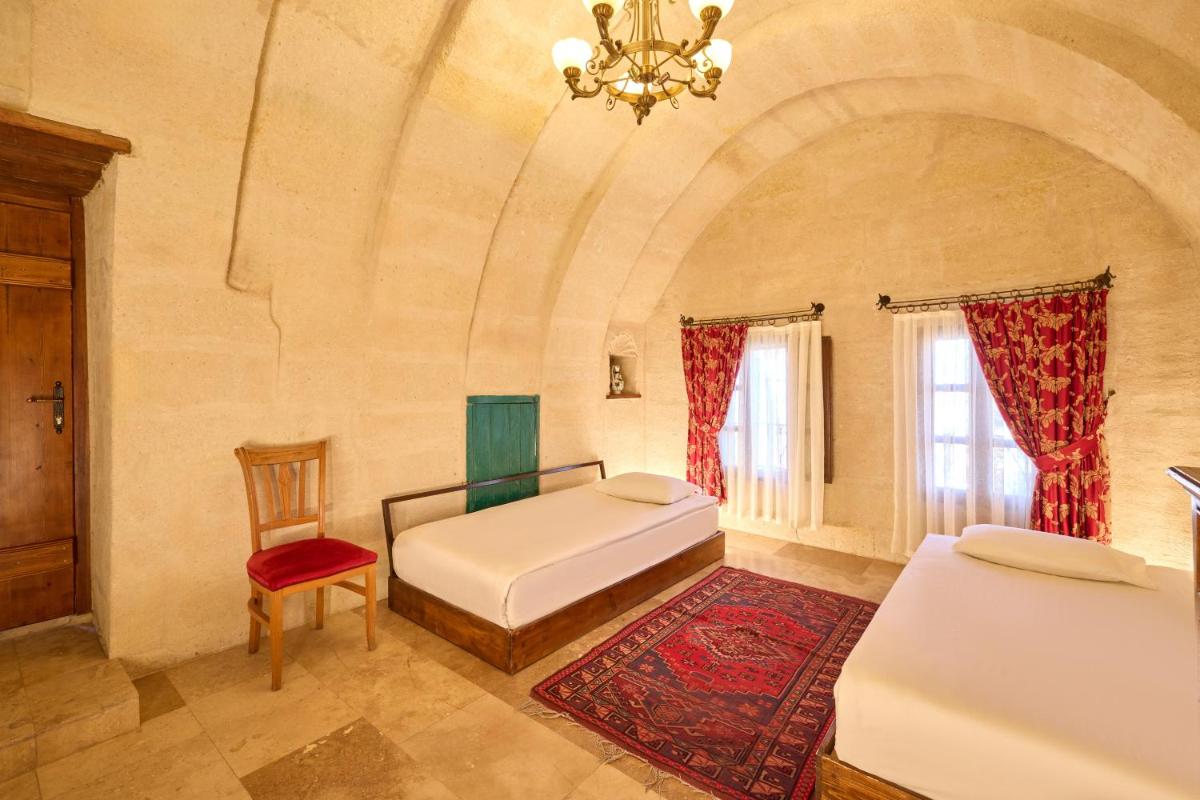 Mithra Cave Cappadocia