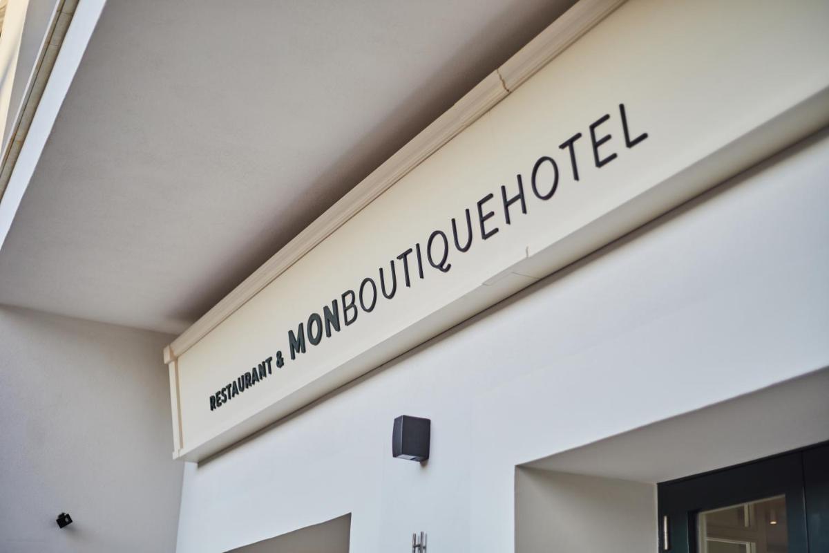 Mon Boutique Hotel