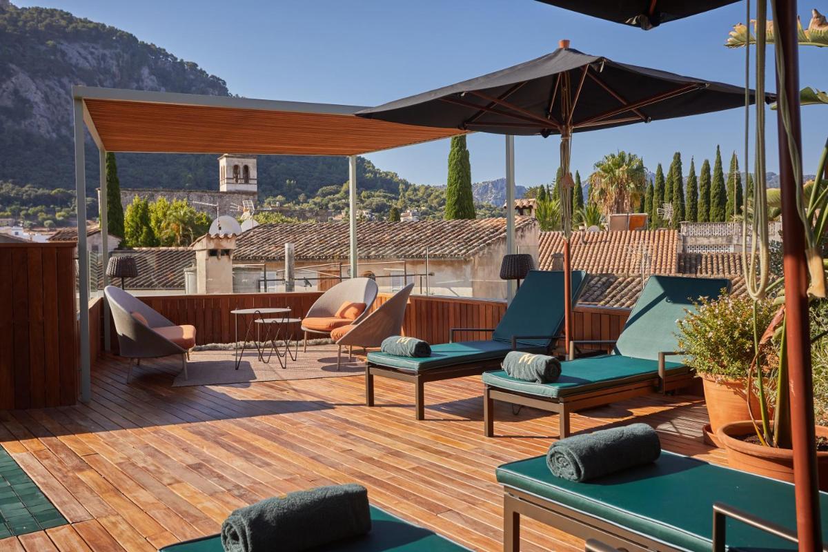 Mon Boutique Hotel