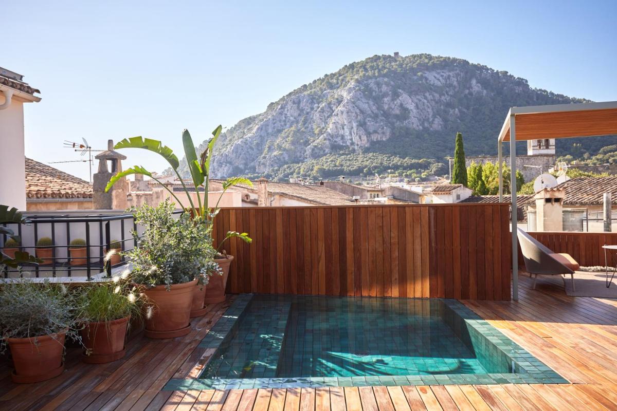 Mon Boutique Hotel