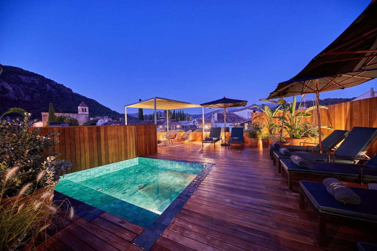 Mon Boutique Hotel