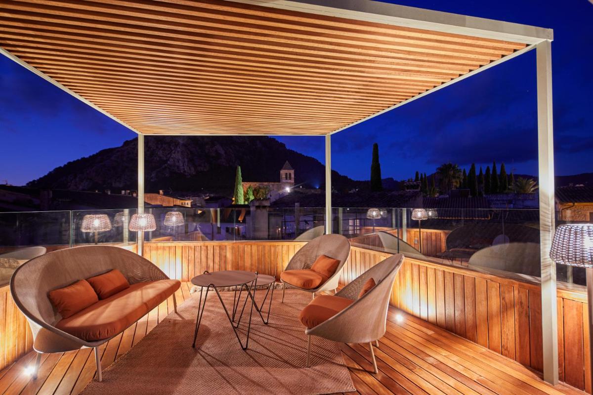 Mon Boutique Hotel