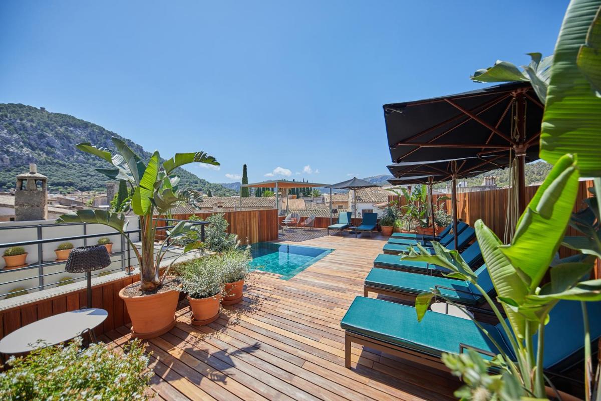 Mon Boutique Hotel