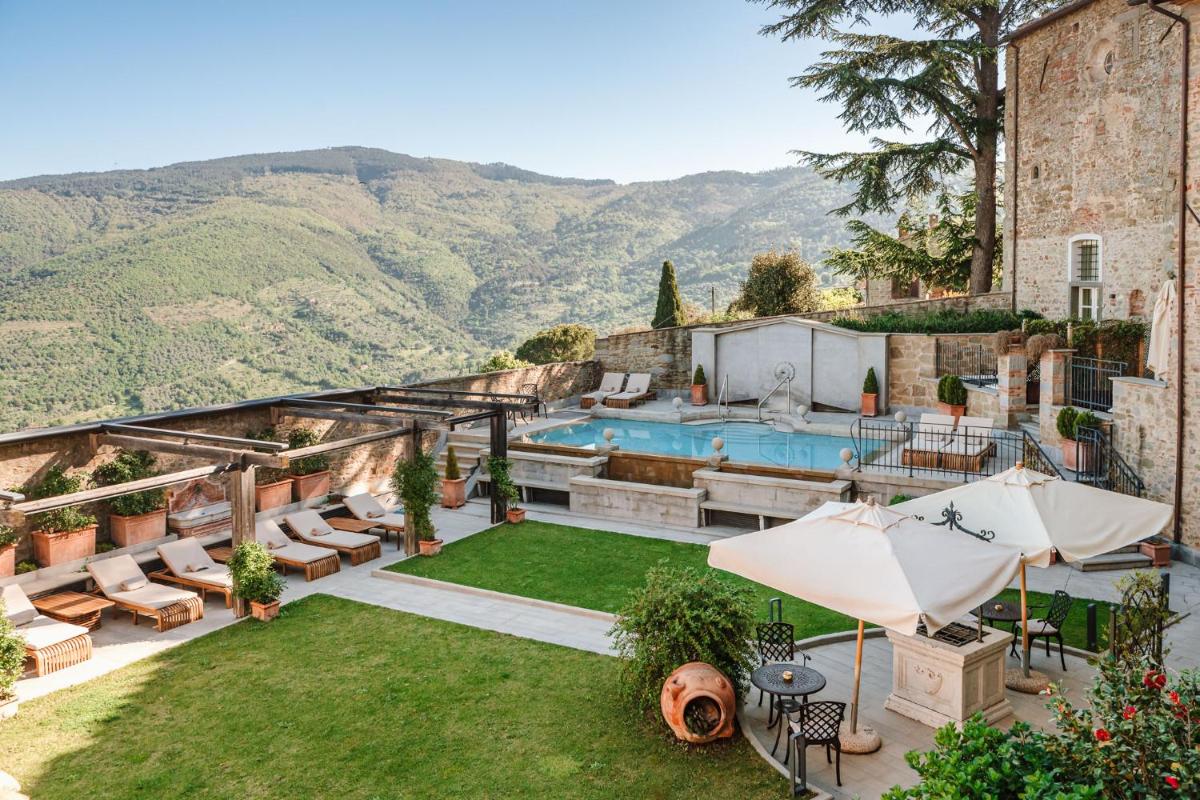 Monastero di Cortona Hotel & Spa