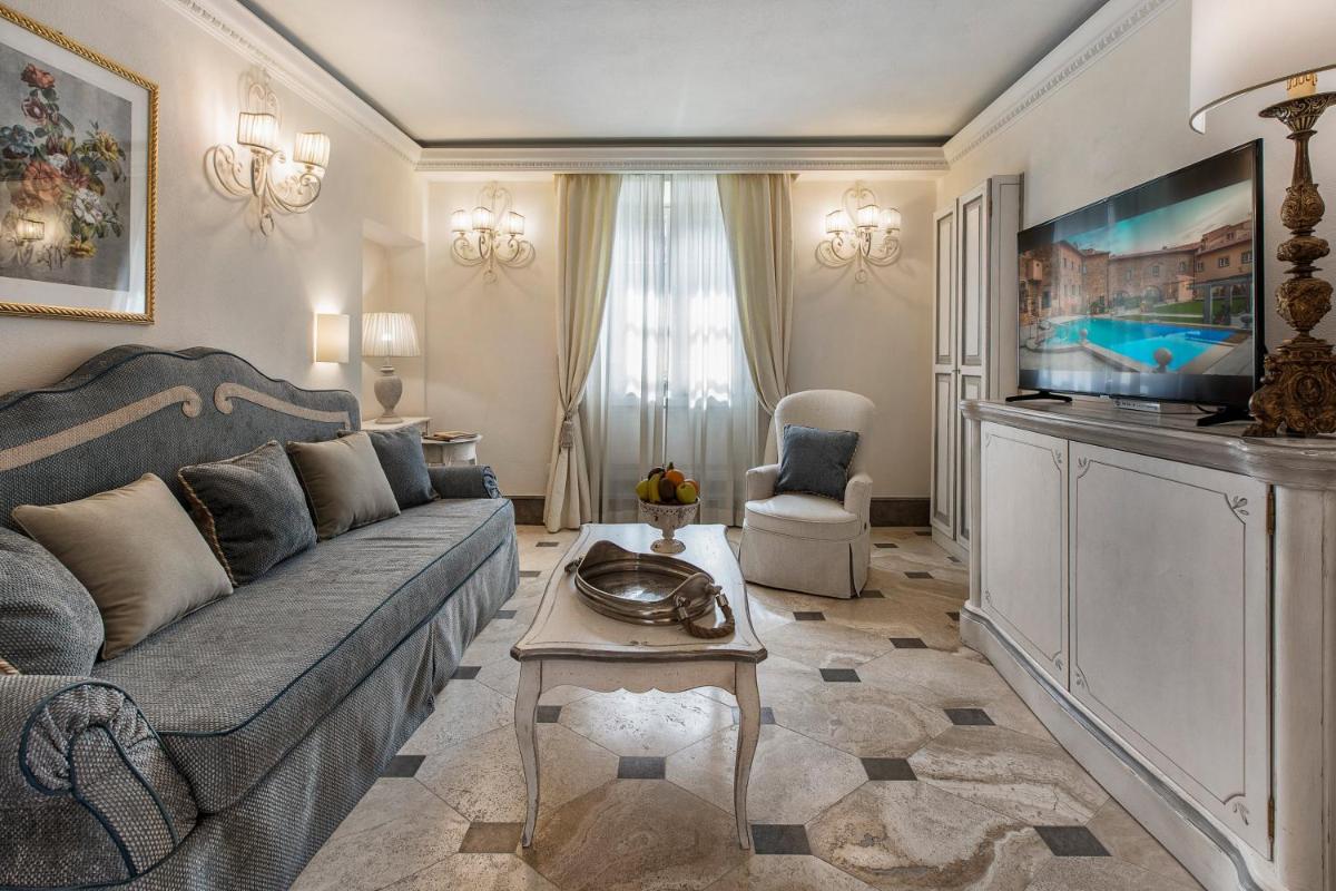 Monastero di Cortona Hotel & Spa