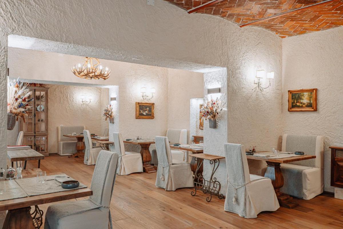 Monastero di Cortona Hotel & Spa