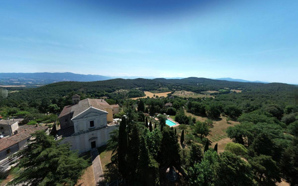Monastero Le Grazie