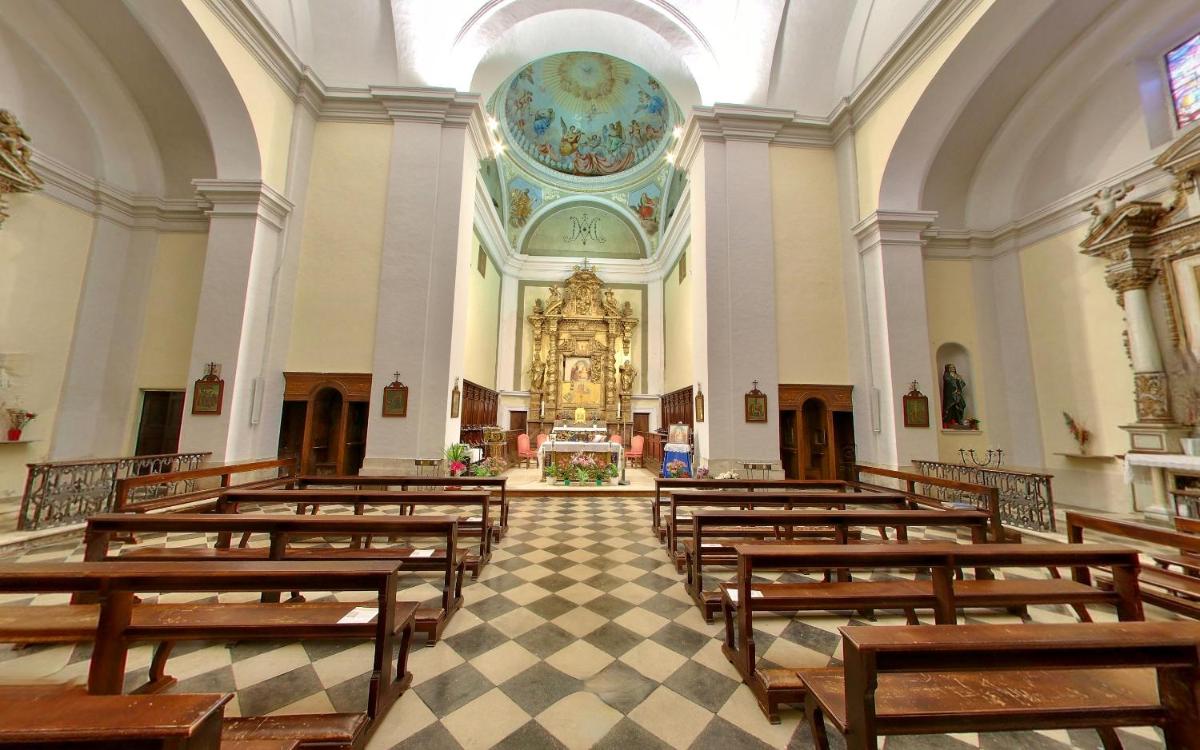 Monastero Le Grazie