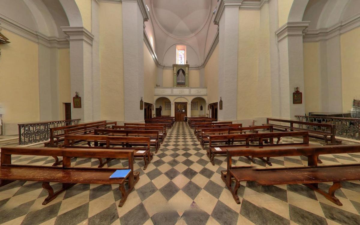 Monastero Le Grazie