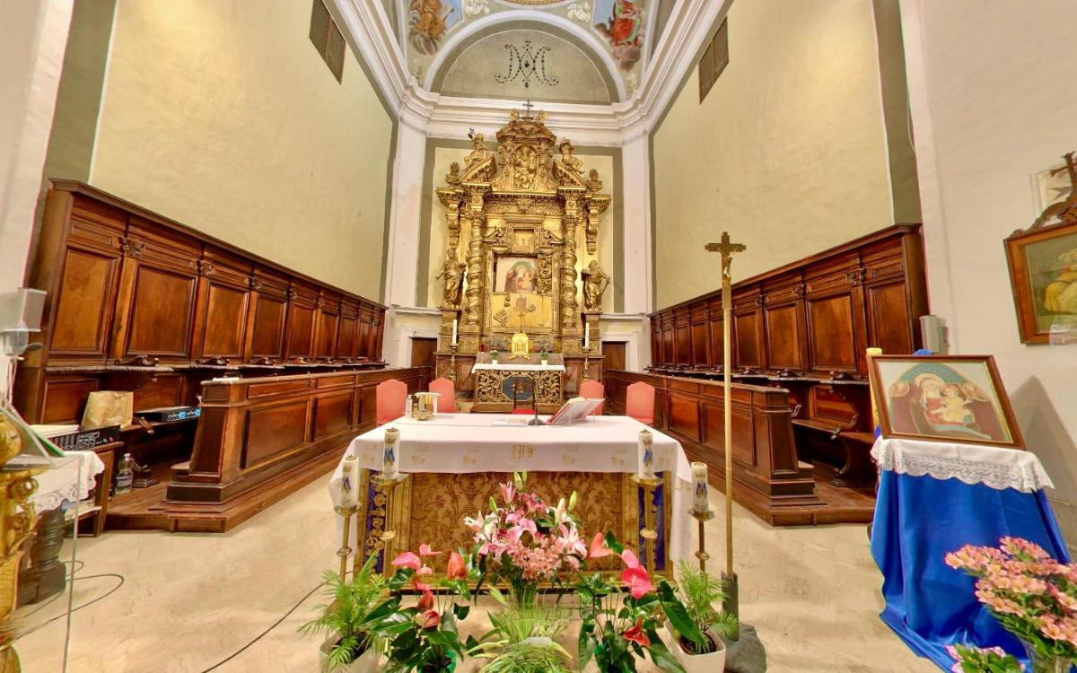Monastero Le Grazie