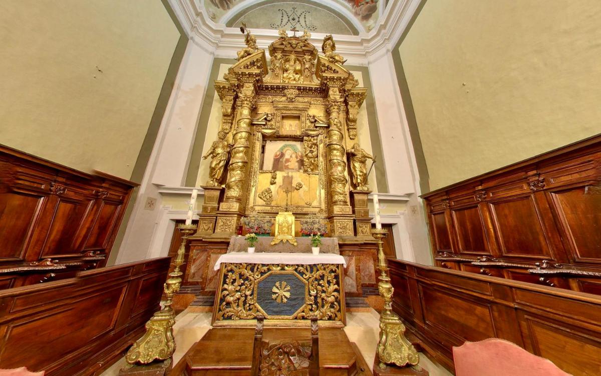Monastero Le Grazie