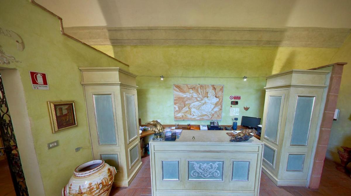 Monastero Le Grazie