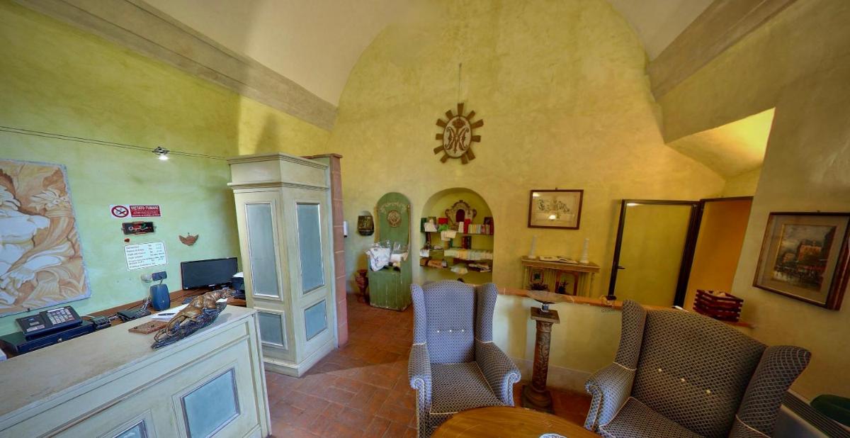 Monastero Le Grazie