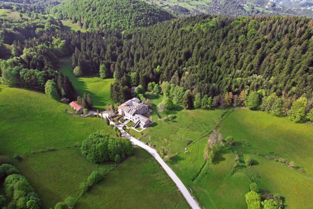 Monastero Sant'Alberico Relais