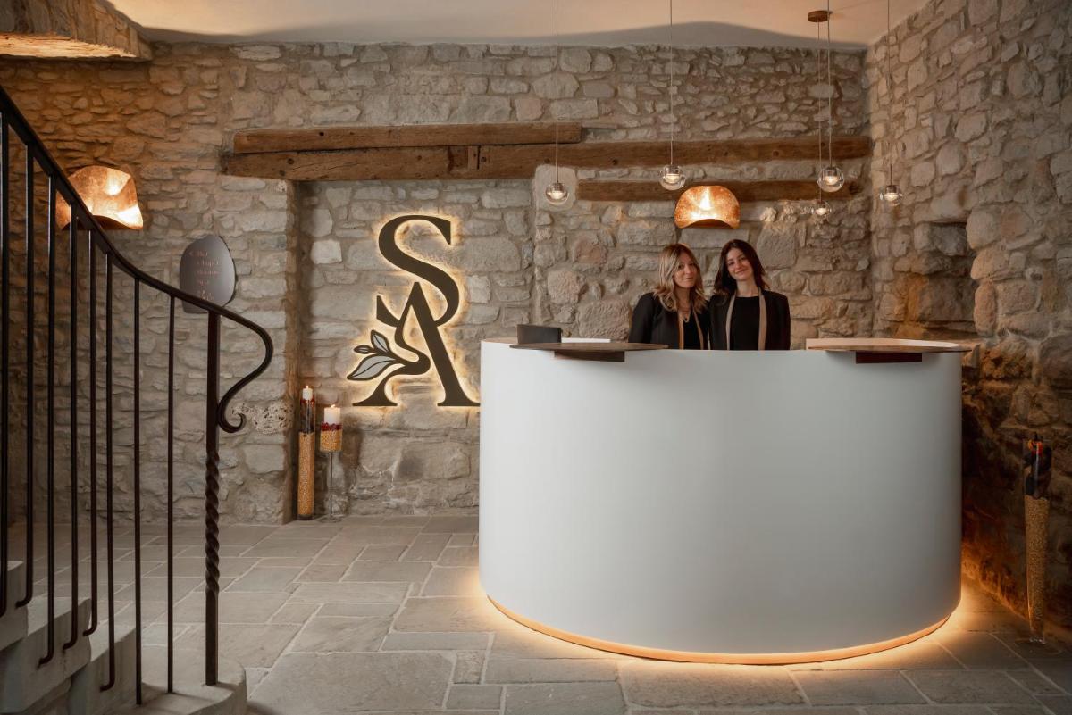 Monastero Sant'Alberico Relais