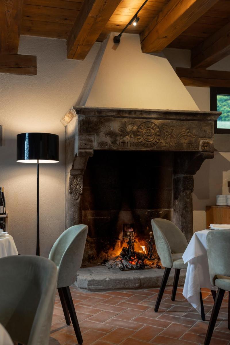 Monastero Sant'Alberico Relais