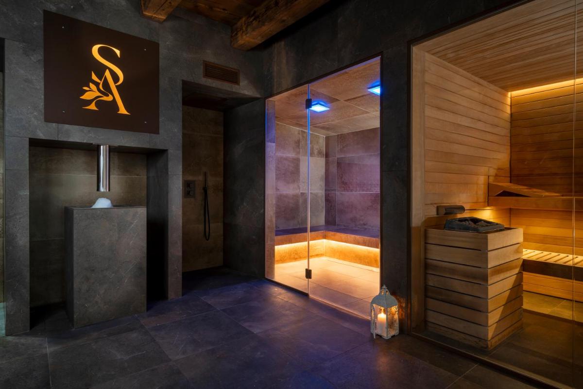 Monastero Sant'Alberico Relais