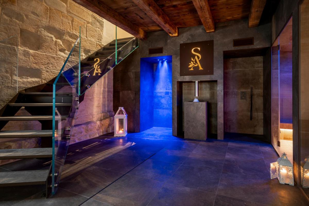 Monastero Sant'Alberico Relais