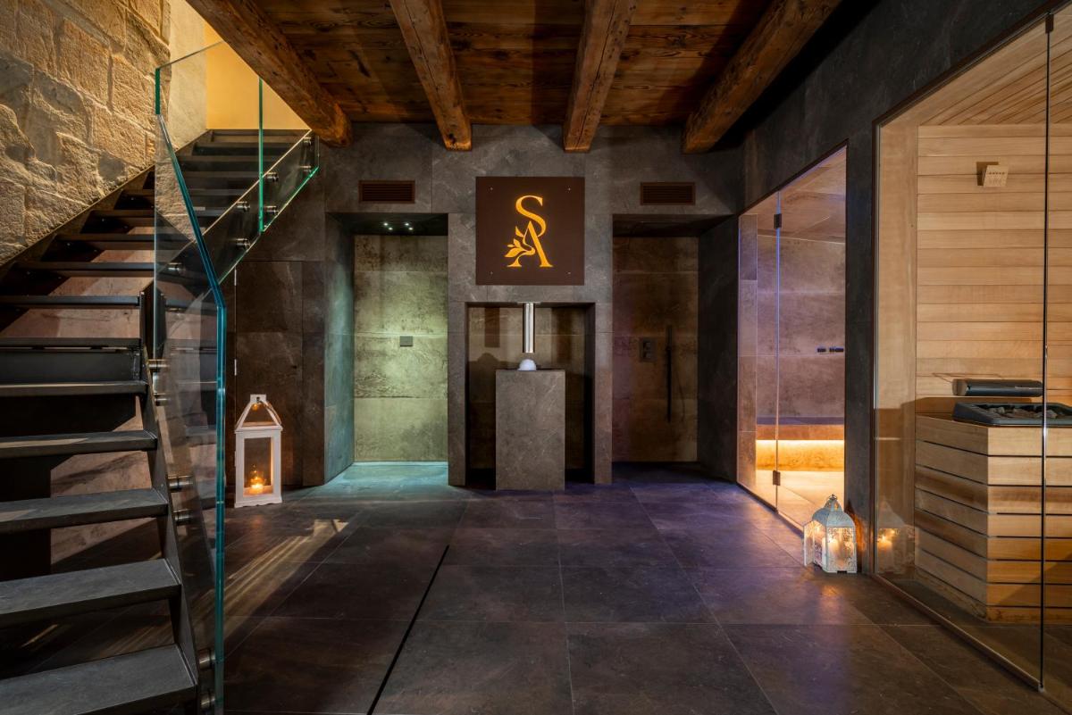 Monastero Sant'Alberico Relais