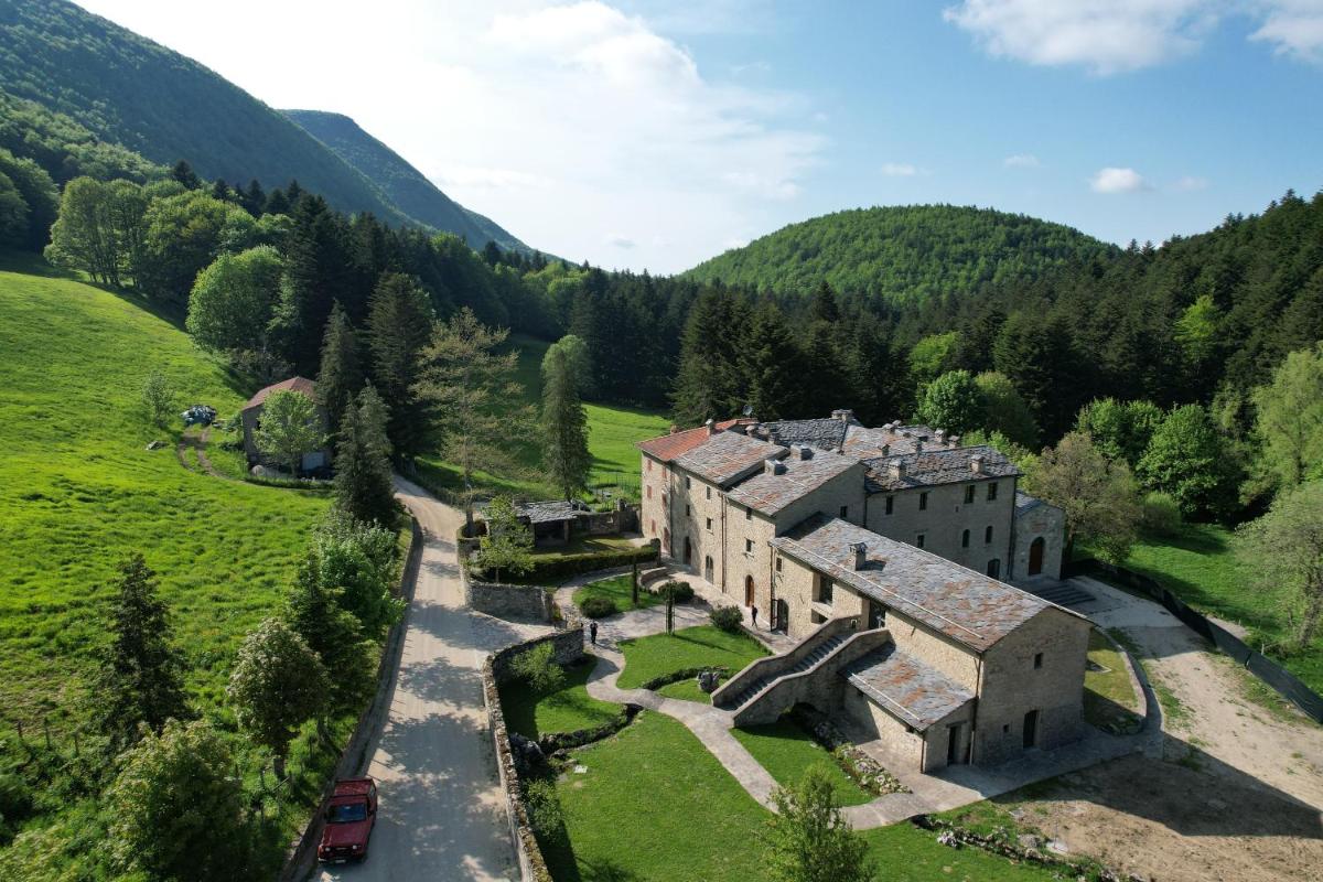 Monastero Sant'Alberico Relais