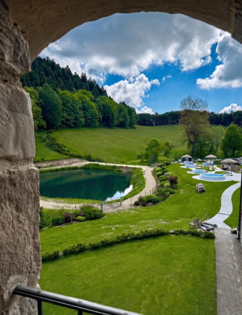 Monastero Sant'Alberico Relais
