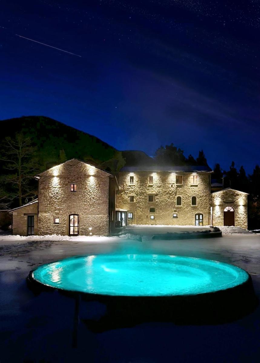 Monastero Sant'Alberico Relais