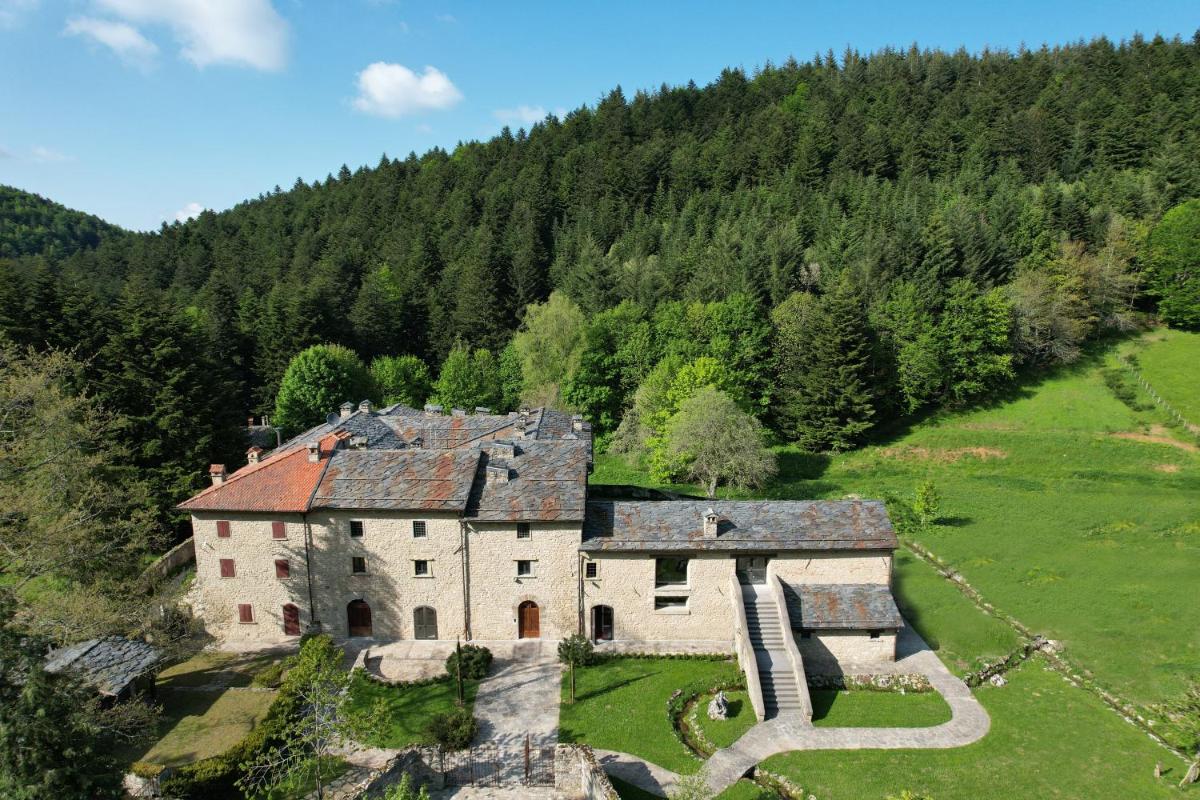 Monastero Sant'Alberico Relais